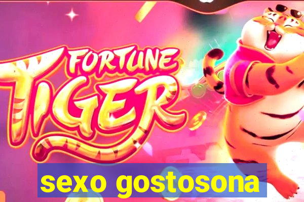 sexo gostosona